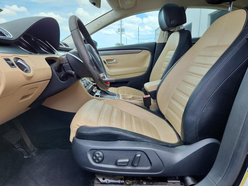 56270276 :رقم المزاد ، WVWRN7AN6DE525567 vin ، 2013 Volkswagen Cc مزاد بيع