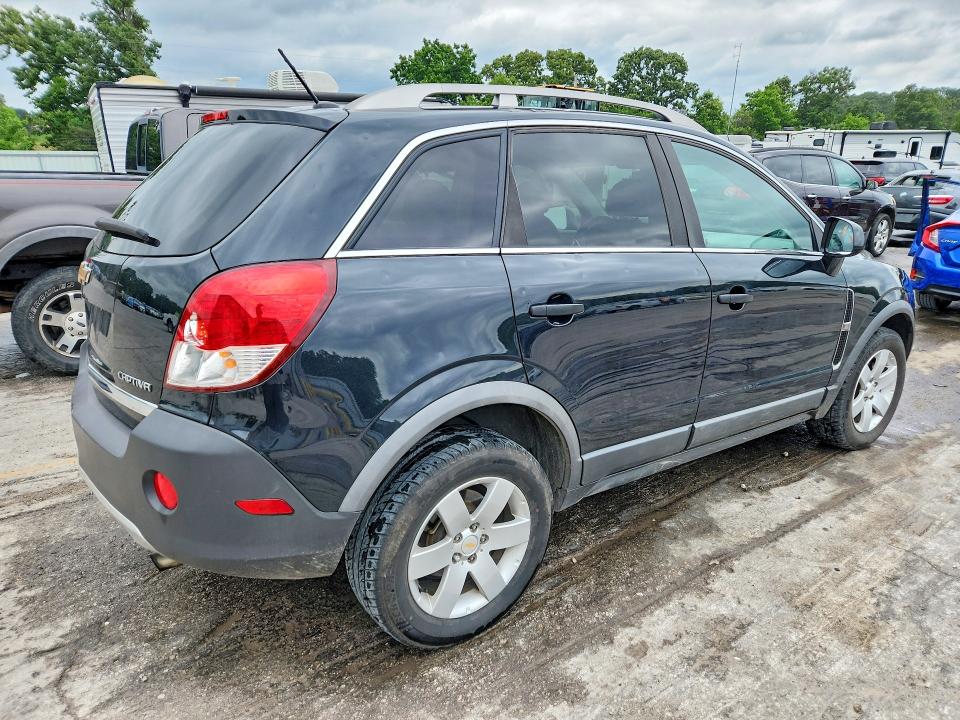 56230476 :رقم المزاد ، 3GNAL2EK7CS566744 vin ، 2012 Chevrolet Captiva مزاد بيع