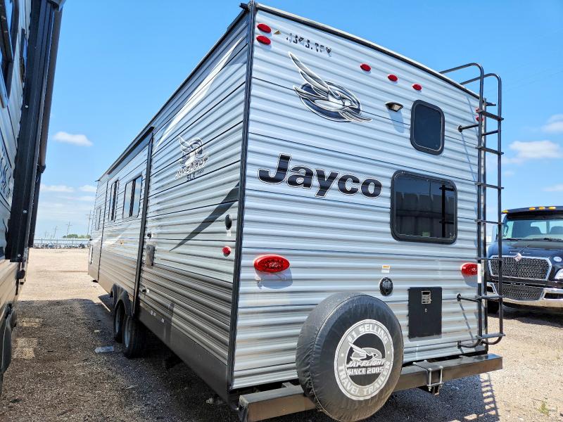 2021 Jayco Jay Flight Slx მანქანა იყიდება აუქციონზე, vin: 1UJBJ0BR4M17S0919, აუქციონის ნომერი: 56865126