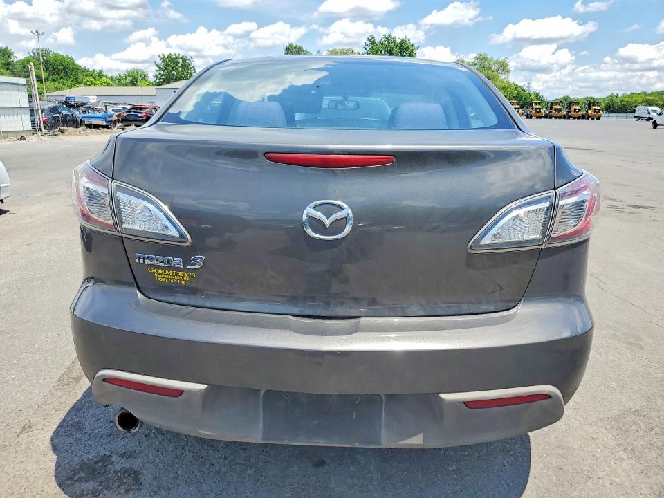 Продаж на аукціоні авто 2011 Mazda 3, vin: JM1BL1VG6B1359541, номер лоту: 57813616