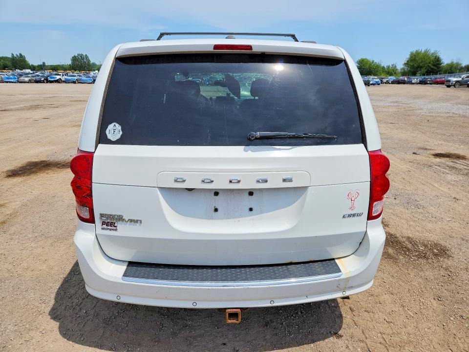 59061796 :رقم المزاد ، 2C4RDGDGXGR241351 vin ، 2016 Dodge Grand Caravan مزاد بيع
