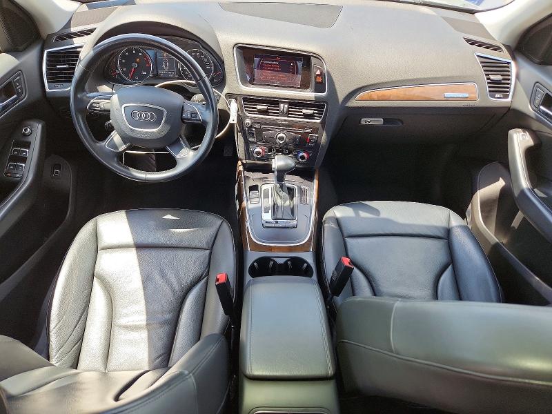Продажа на аукционе авто 2016 Audi Q5, vin: WA1C2AFP4GA045393, номер лота: 55986796