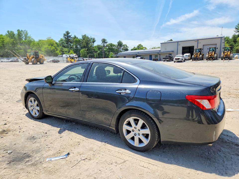56178546 :رقم المزاد ، JTHBJ46G472154144 vin ، 2007 Lexus Es مزاد بيع