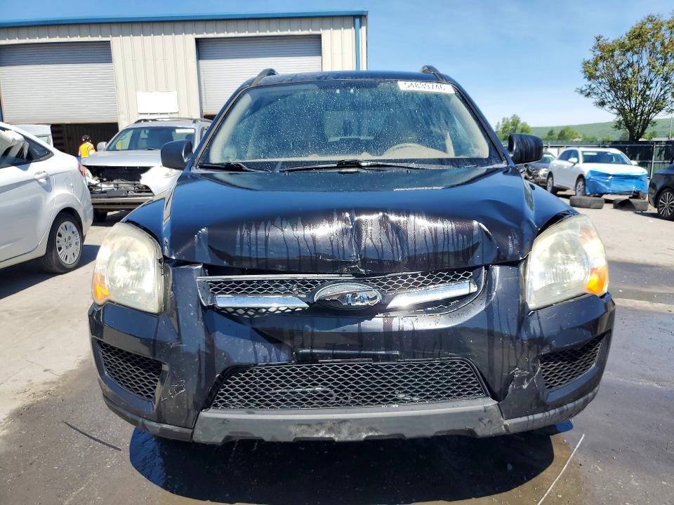 Aukcja sprzedaży 2010 Kia Sportage, vin: KNDKG3A46A7702484, numer aukcji: 54839746