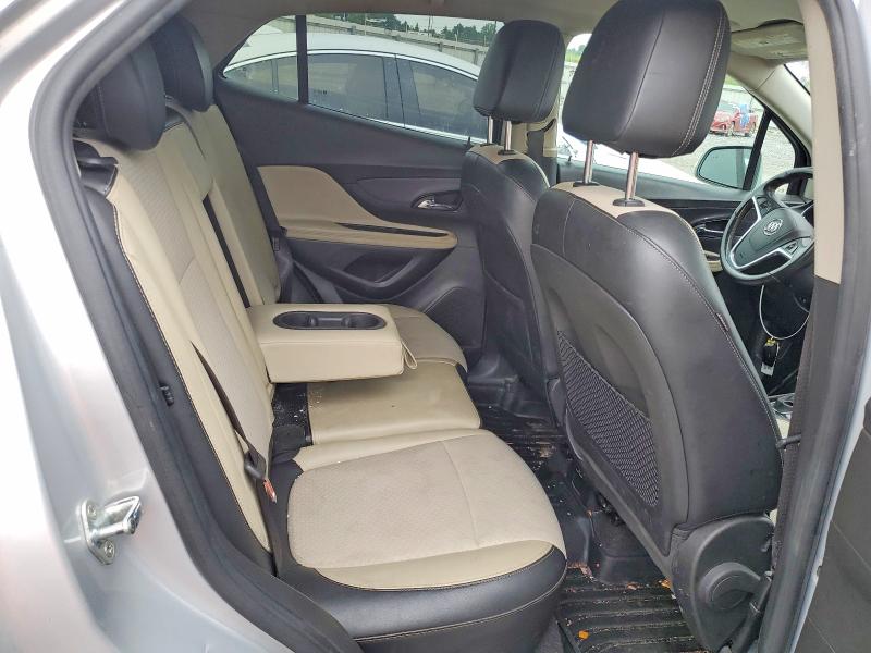 2019 Buick Encore მანქანა იყიდება აუქციონზე, vin: KL4CJASB4KB716187, აუქციონის ნომერი: 57439066