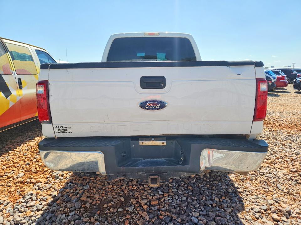 Продажа на аукционе авто 2016 Ford F250, vin: 1FT7W2BTXGEA21645, номер лота: 53699436