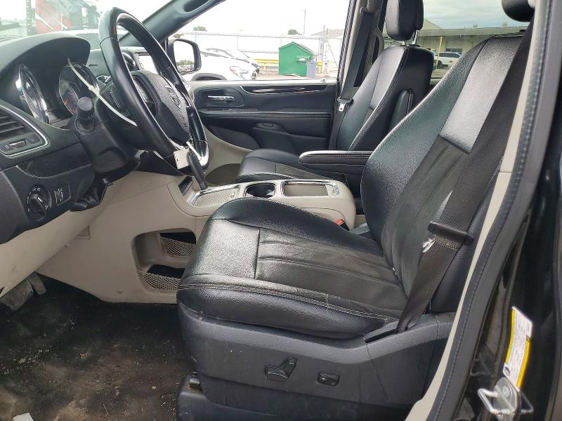 58096916 :رقم المزاد ، 2C4RDGCG8KR802267 vin ، 2019 Dodge Grand Caravan مزاد بيع