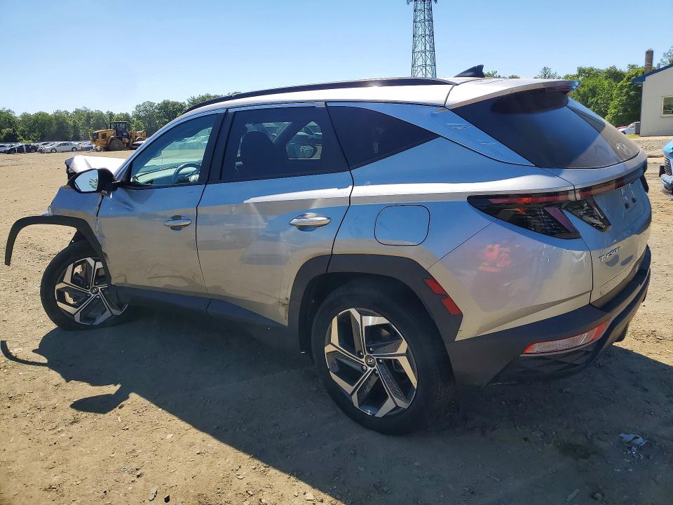 55751396 :رقم المزاد ، 5NMJFCDE9RH409699 vin ، 2024 Hyundai Tucson مزاد بيع