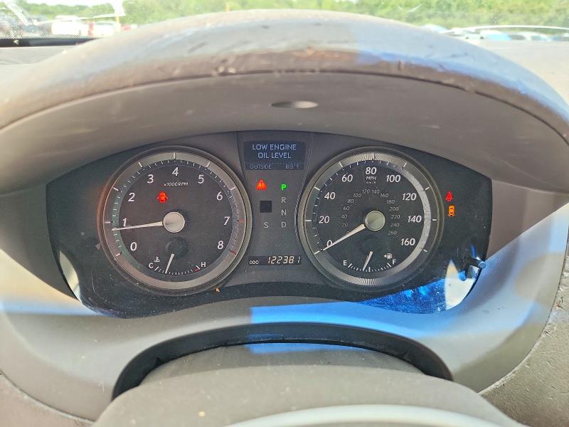 Продажа на аукционе авто 2008 Lexus Es, vin: JTHBJ46G182176314, номер лота: 58191716