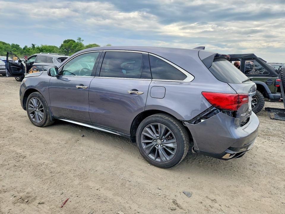 Aukcja sprzedaży 2017 Acura Mdx, vin: 5J8YD4H5XHL008729, numer aukcji: 56670226