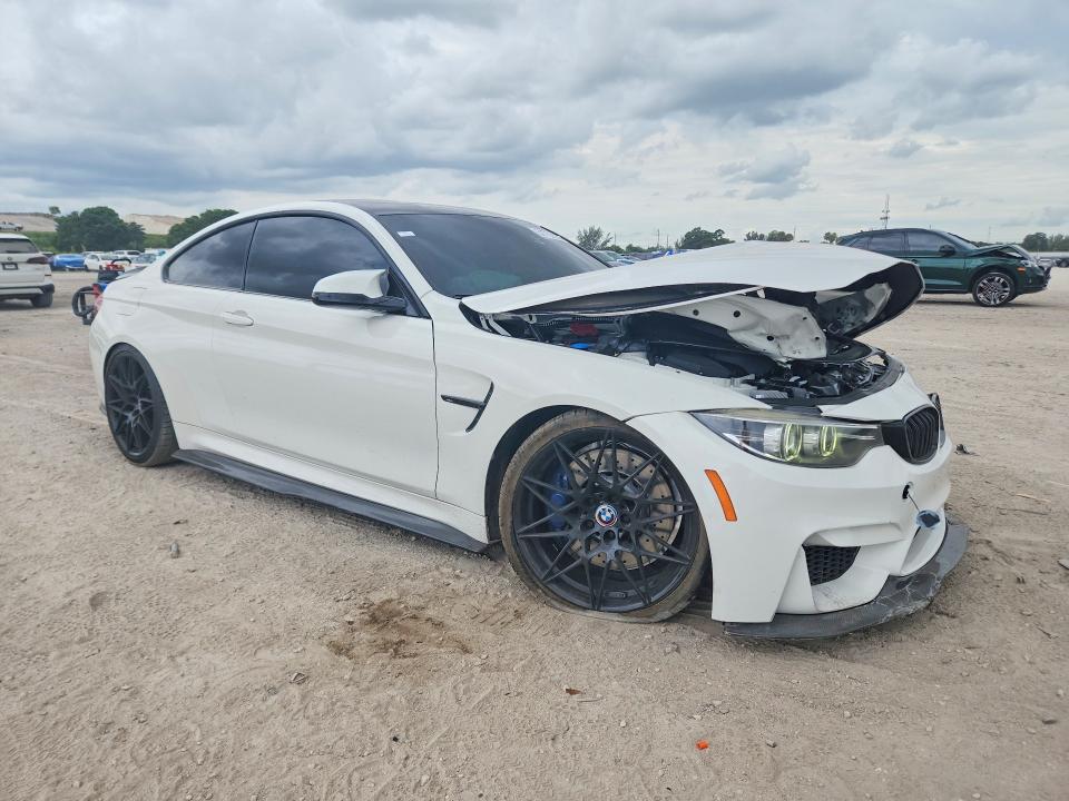 Aukcja sprzedaży 2018 Bmw M4, vin: WBS4Y9C54JAG66646, numer aukcji: 56762636