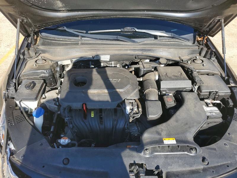 Продажа на аукционе авто 2017 Kia Optima, vin: KNAGT4L3XH5153354, номер лота: 58053286
