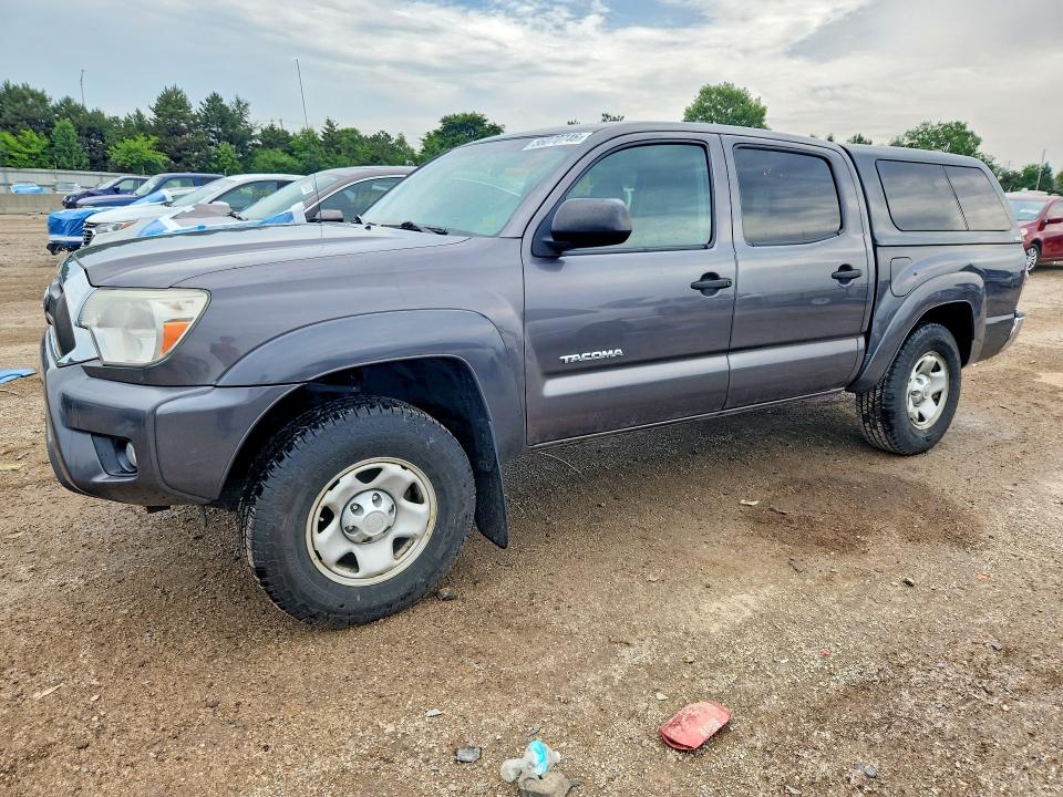 Auction sale of the 2015 Toyota Tacoma, vin: 5TFJU4GNXFX069960, lot number: 56070746