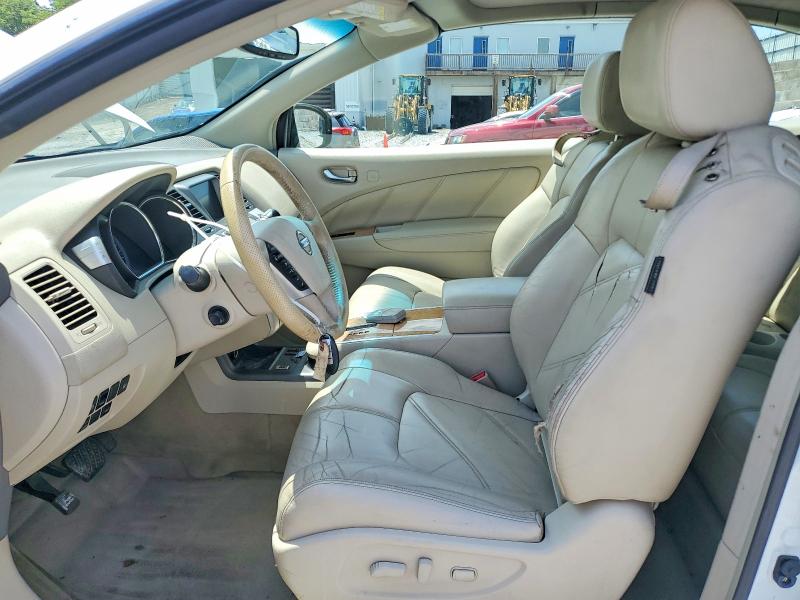 Aukcja sprzedaży 2011 Nissan Murano, vin: JN8AZ1FY3BW001189, numer aukcji: 56984366