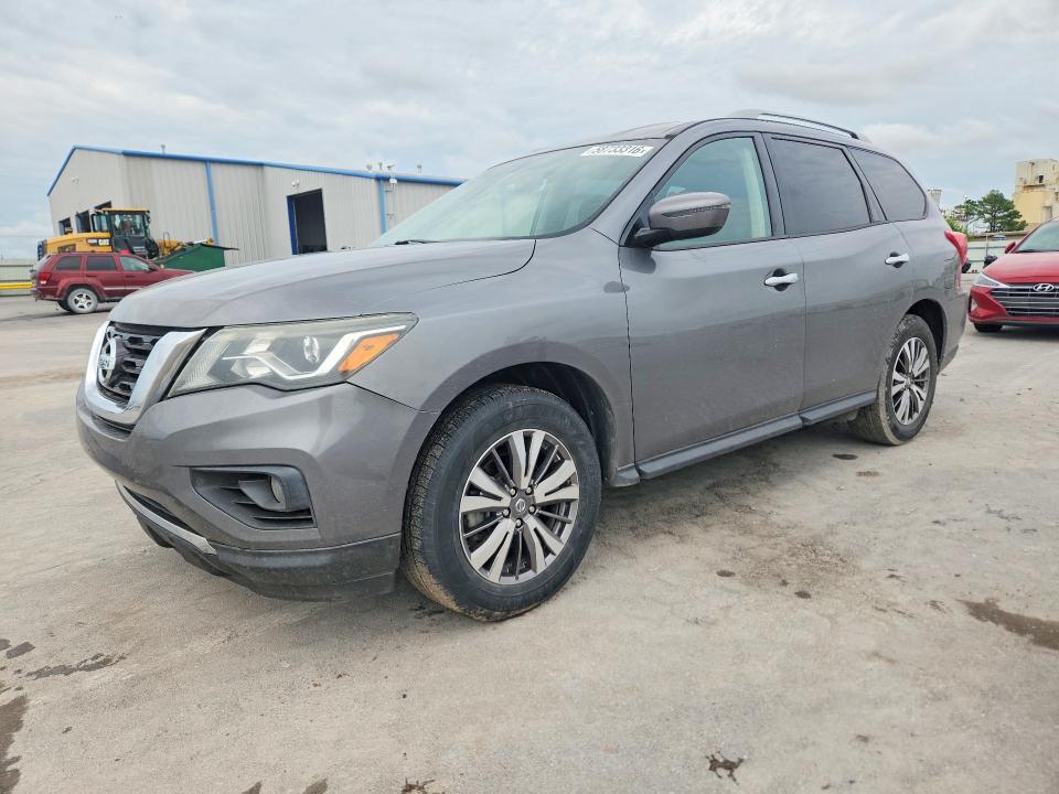 Aukcja sprzedaży 2019 Nissan Pathfinder, vin: 5N1DR2MMXKC579544, numer aukcji: 58733316