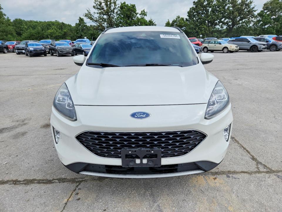 56594786 :رقم المزاد ، 1FMCU9J98LUA62547 vin ، 2020 Ford Escape مزاد بيع