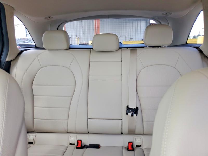 2016 Mercedes-benz Glc მანქანა იყიდება აუქციონზე, vin: WDC0G4JB8GF113490, აუქციონის ნომერი: 58757136