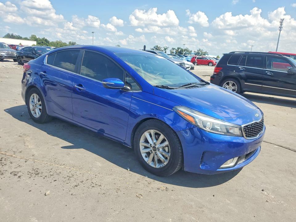 Продаж на аукціоні авто 2017 Kia Forte, vin: 3KPFL4A79HE049222, номер лоту: 58363106
