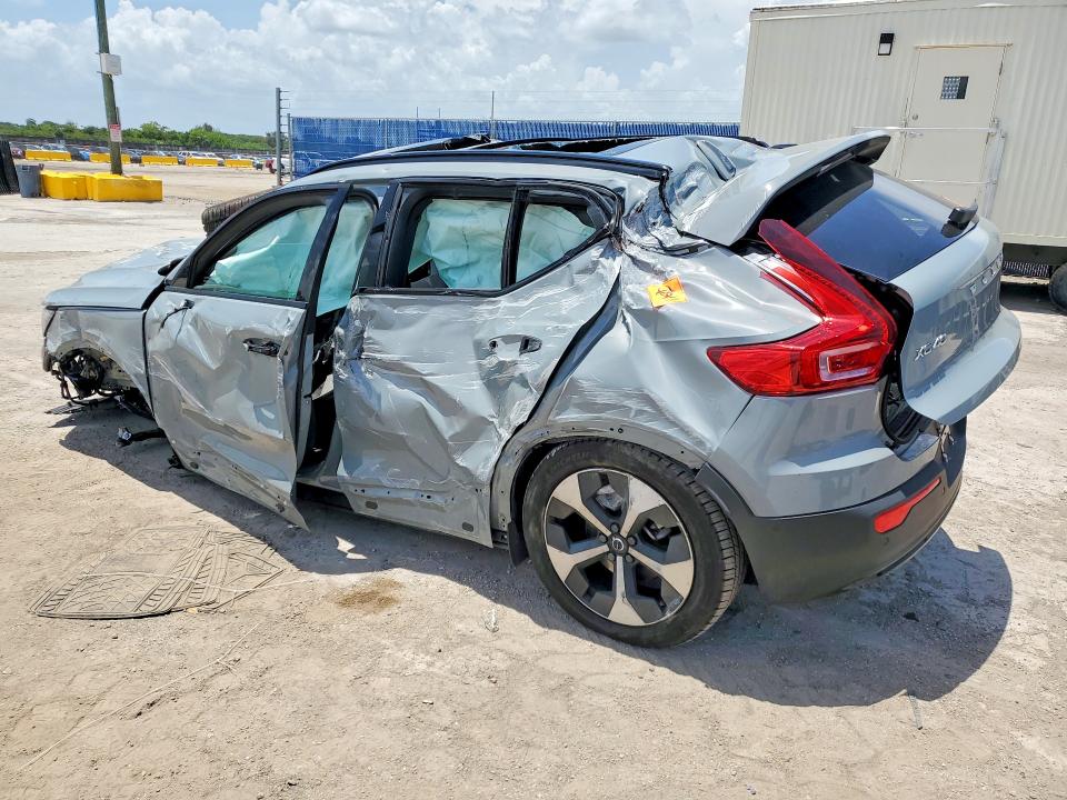 Aukcja sprzedaży 2026 Volvo Xc40, vin: YV4L12UC7T2788436, numer aukcji: 57265916