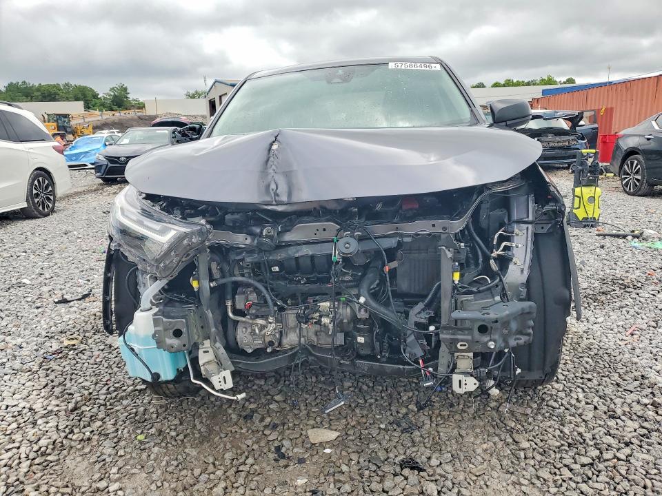 Aukcja sprzedaży 2025 Toyota Rav4, vin: 2T3H1RFV2SC325112, numer aukcji: 57586496