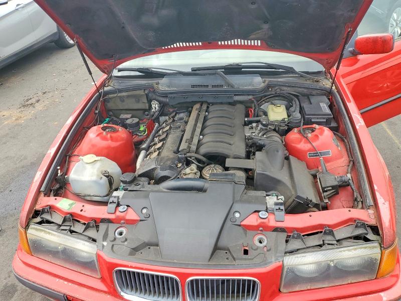 59108626 :رقم المزاد ، WBABJ5329RJC80590 vin ، 1994 Bmw 325 مزاد بيع
