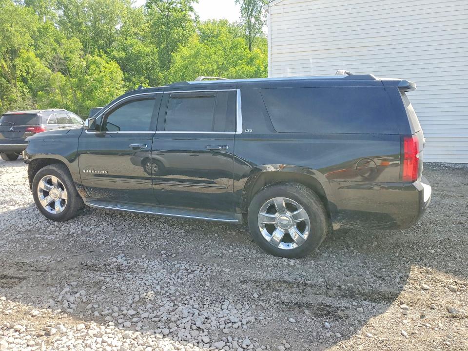 Продажа на аукционе авто 2016 Chevrolet Suburban, vin: 1GNSKJKC3GR109114, номер лота: 56031446