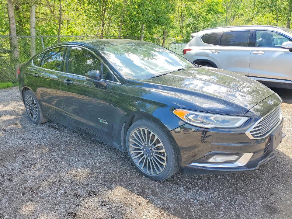57406766 :رقم المزاد ، 3FA6P0PU2HR202287 vin ، 2017 Ford Fusion مزاد بيع
