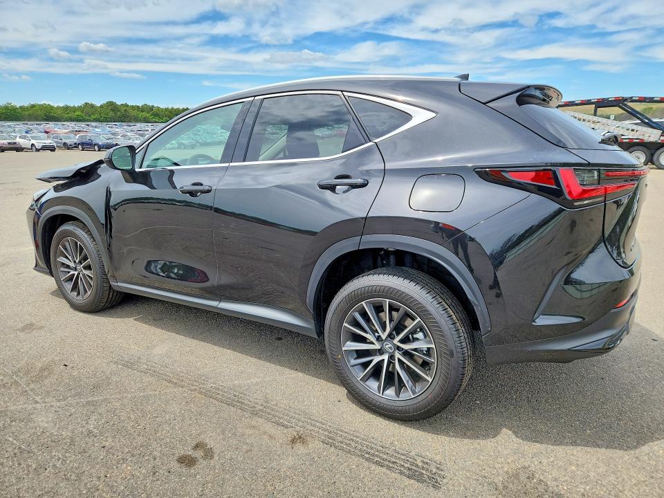 Aukcja sprzedaży 2026 Lexus Nx, vin: 2T2GGCEZ6TC118112, numer aukcji: 57879806