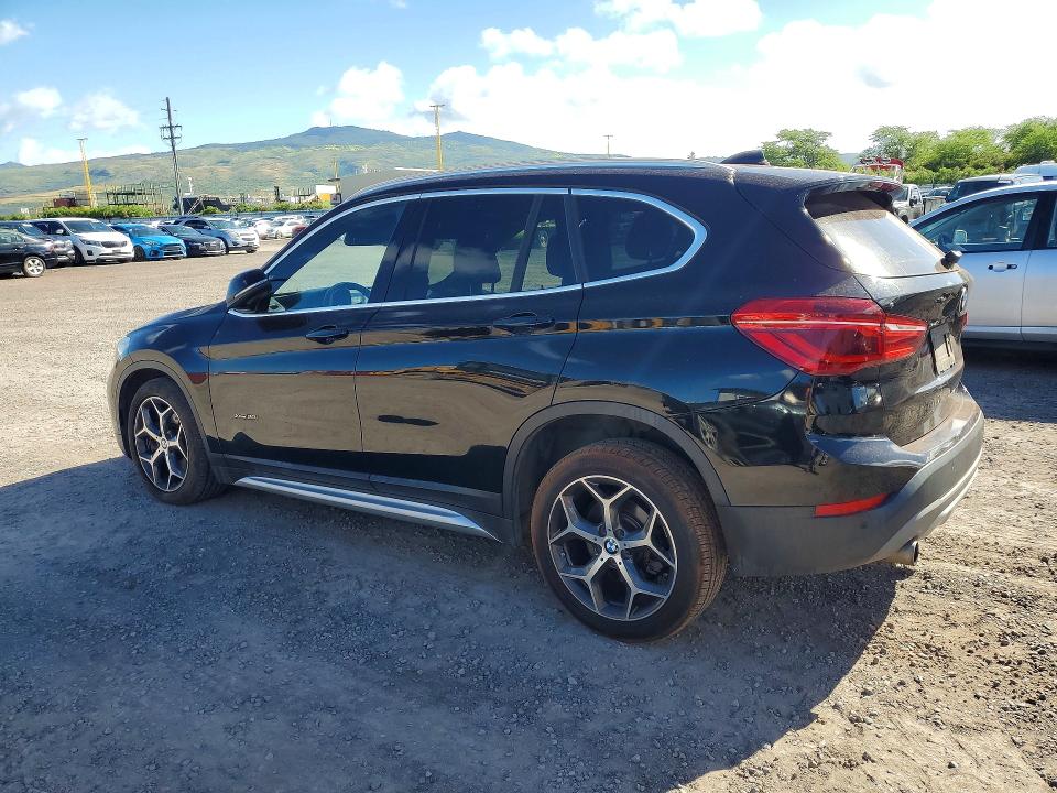 Aukcja sprzedaży 2017 Bmw X1, vin: WBXHT3C37H5F69319, numer aukcji: 57272386