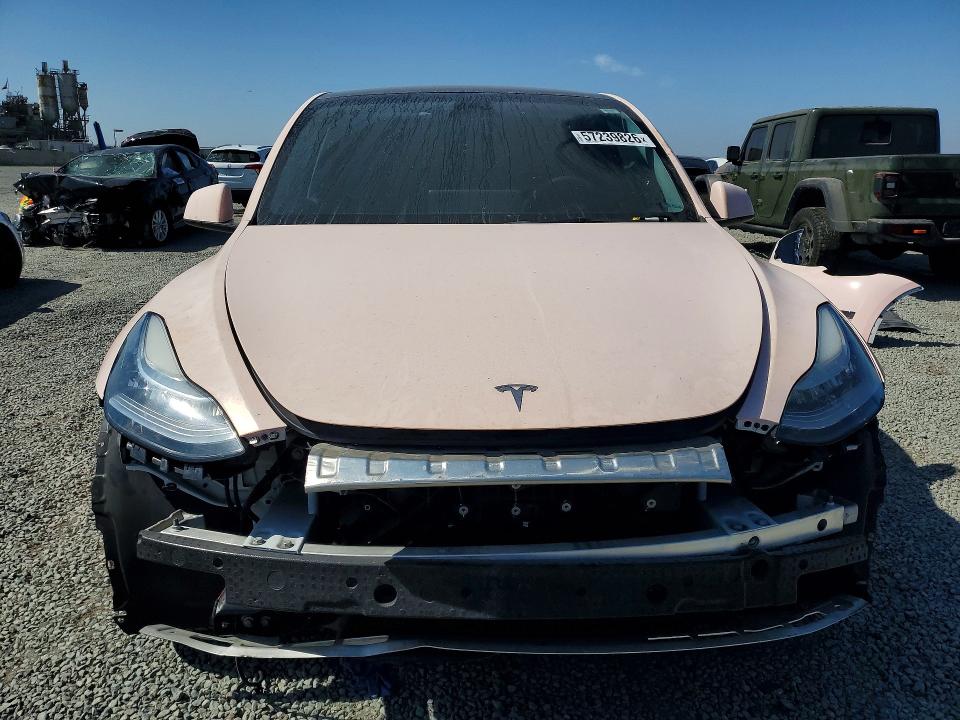 Aukcja sprzedaży 2023 Tesla Model Y, vin: 7SAYGDEE9PA108378, numer aukcji: 57239826