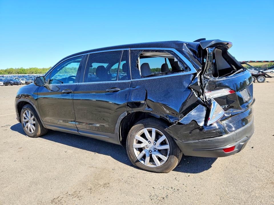 Продаж на аукціоні авто 2021 Honda Pilot, vin: 5FNYF6H12MB018427, номер лоту: 56212746