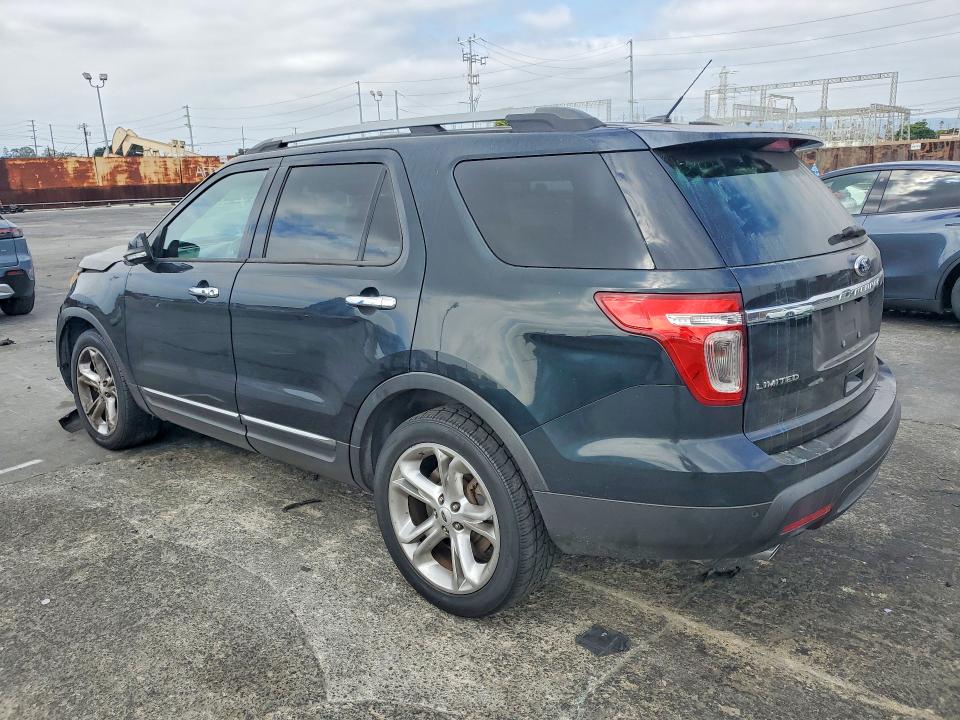 Aukcja sprzedaży 2014 Ford Explorer, vin: 1FM5K7F84EGB90675, numer aukcji: 57598356