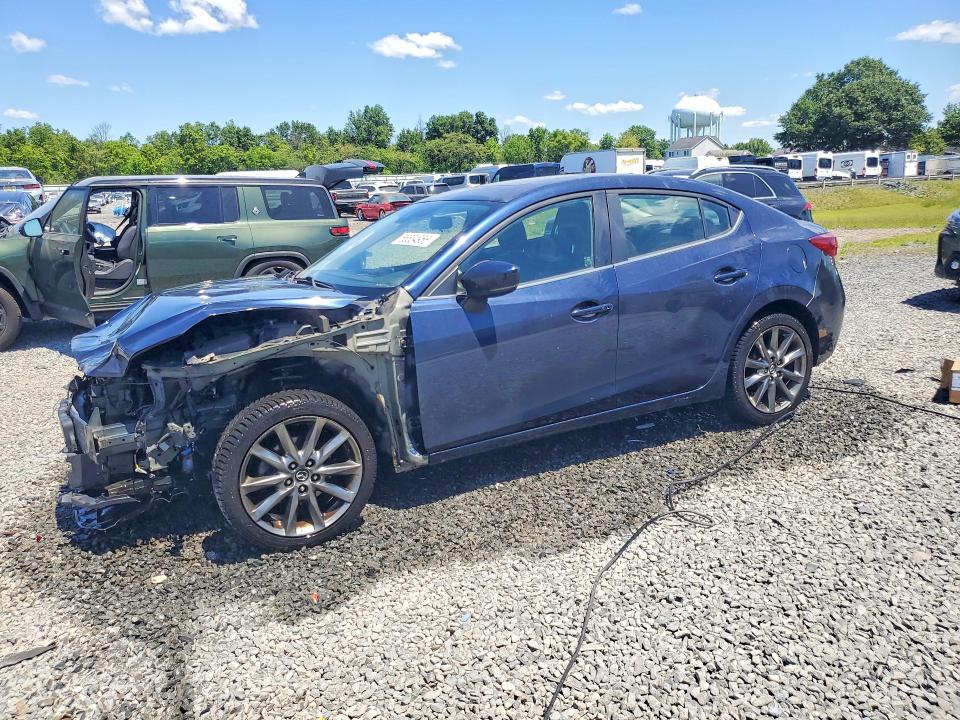 Aukcja sprzedaży 2018 Mazda 3, vin: 3MZBN1V30JM275009, numer aukcji: 55534956