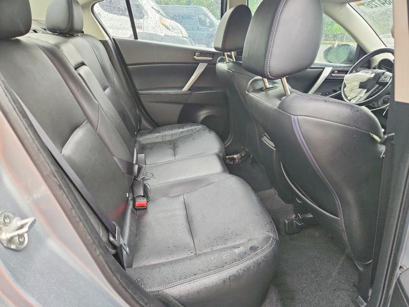 Продаж на аукціоні авто 2012 Mazda 3, vin: JM1BL1W83C1662110, номер лоту: 57584726