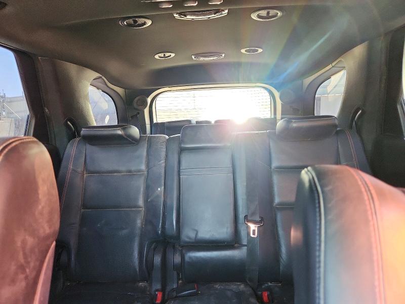 Продаж на аукціоні авто 2015 Dodge Durango, vin: 1C4SDJCTXFC139102, номер лоту: 56964556
