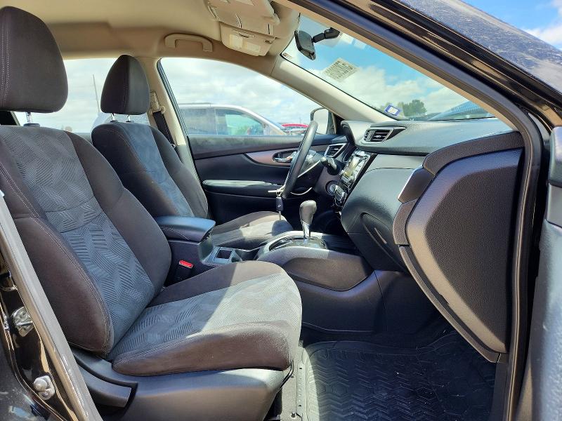 Aukcja sprzedaży 2016 Nissan Rogue, vin: KNMAT2MT8GP596021, numer aukcji: 57829026
