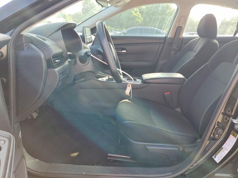 58835296 :رقم المزاد ، 3N1AB8CV4RY254062 vin ، 2024 Nissan Sentra مزاد بيع