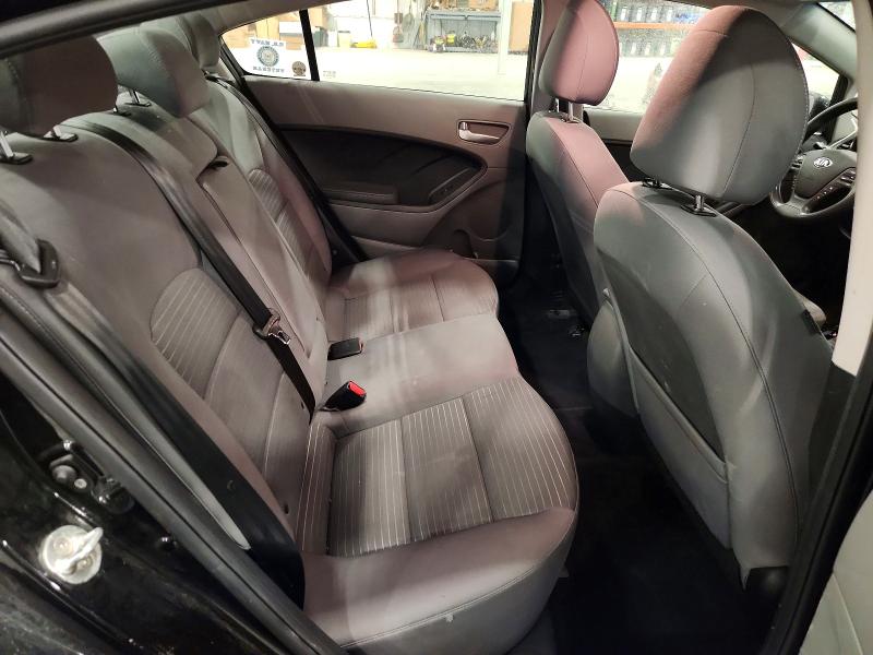 Aukcja sprzedaży 2018 Kia Forte, vin: 3KPFL4A74JE164011, numer aukcji: 57356086