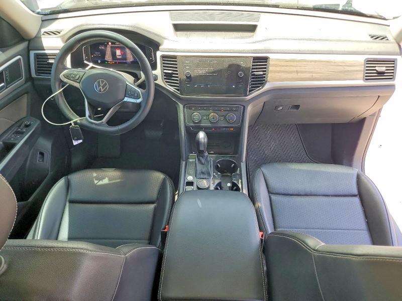 2021 Volkswagen Atlas მანქანა იყიდება აუქციონზე, vin: 1V2BR2CA6MC601866, აუქციონის ნომერი: 55441476