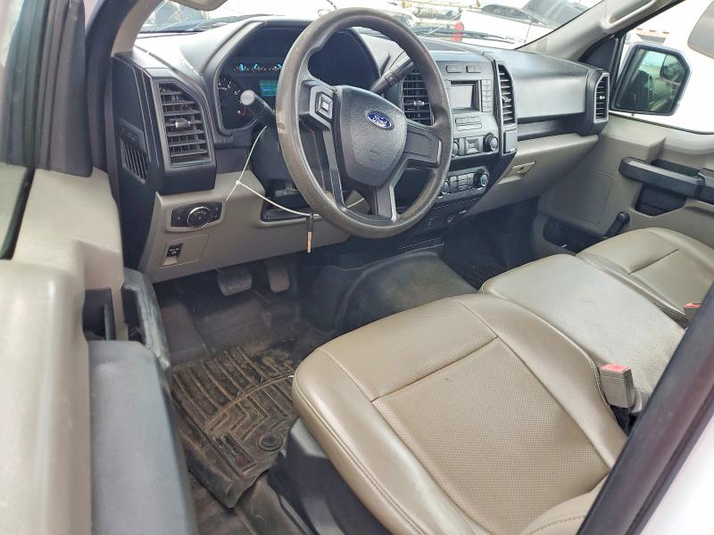 2019 Ford F150 მანქანა იყიდება აუქციონზე, vin: 1FTMF1CB6KKC78069, აუქციონის ნომერი: 57942096