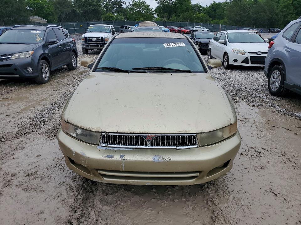 55449356 :رقم المزاد ، 4A3AA46G21E143997 vin ، 2001 Mitsubishi Galant مزاد بيع
