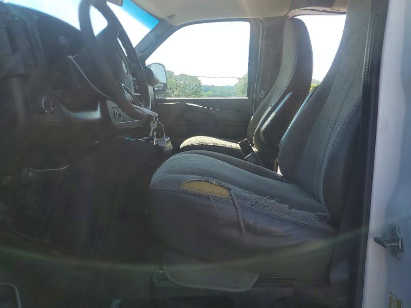 57395706 :رقم المزاد ، 1GAZG1FG1D1185469 vin ، 2013 Chevrolet Express G3500 مزاد بيع