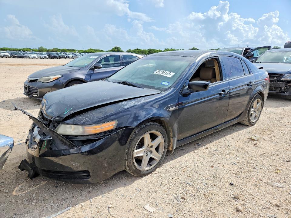 Auction sale of the 2005 Acura Tl, vin: 19UUA66235A082173, lot number: 55816136