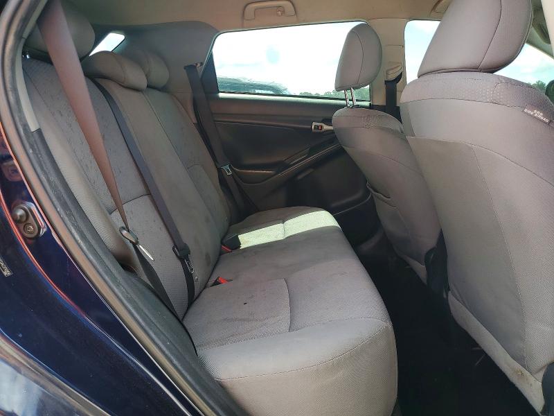 58044226 :رقم المزاد ، 2T1KU4EE0AC270958 vin ، 2010 Toyota Matrix مزاد بيع
