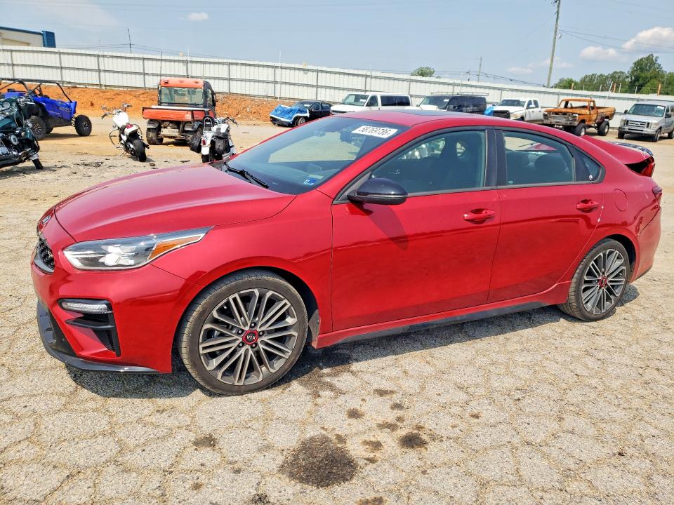Продаж на аукціоні авто 2021 Kia Forte, vin: 3KPF44AC9ME365322, номер лоту: 58769786