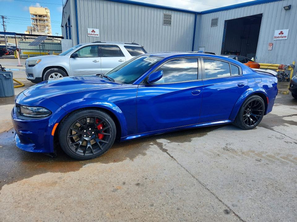 Продажа на аукционе авто 2021 Dodge Charger, vin: 2C3CDXGJ2MH618404, номер лота: 56996826