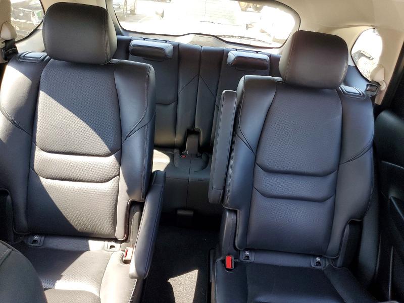 2021 Mazda Cx-9 მანქანა იყიდება აუქციონზე, vin: JM3TCACY0M0503052, აუქციონის ნომერი: 57537826