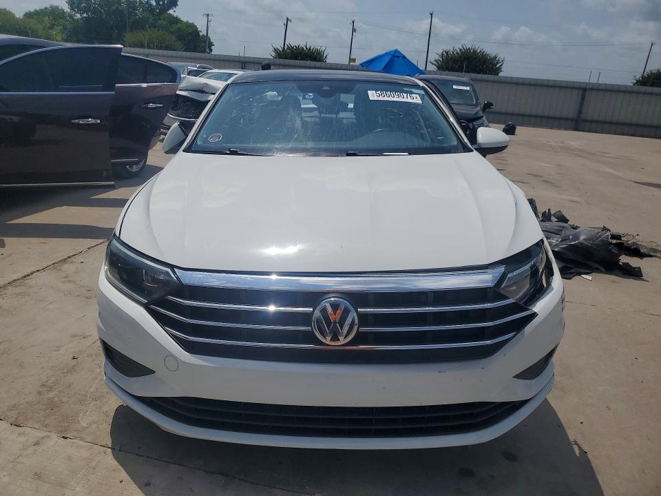 2020 Volkswagen Jetta მანქანა იყიდება აუქციონზე, vin: 3VWEB7BU8LM073771, აუქციონის ნომერი: 58609076