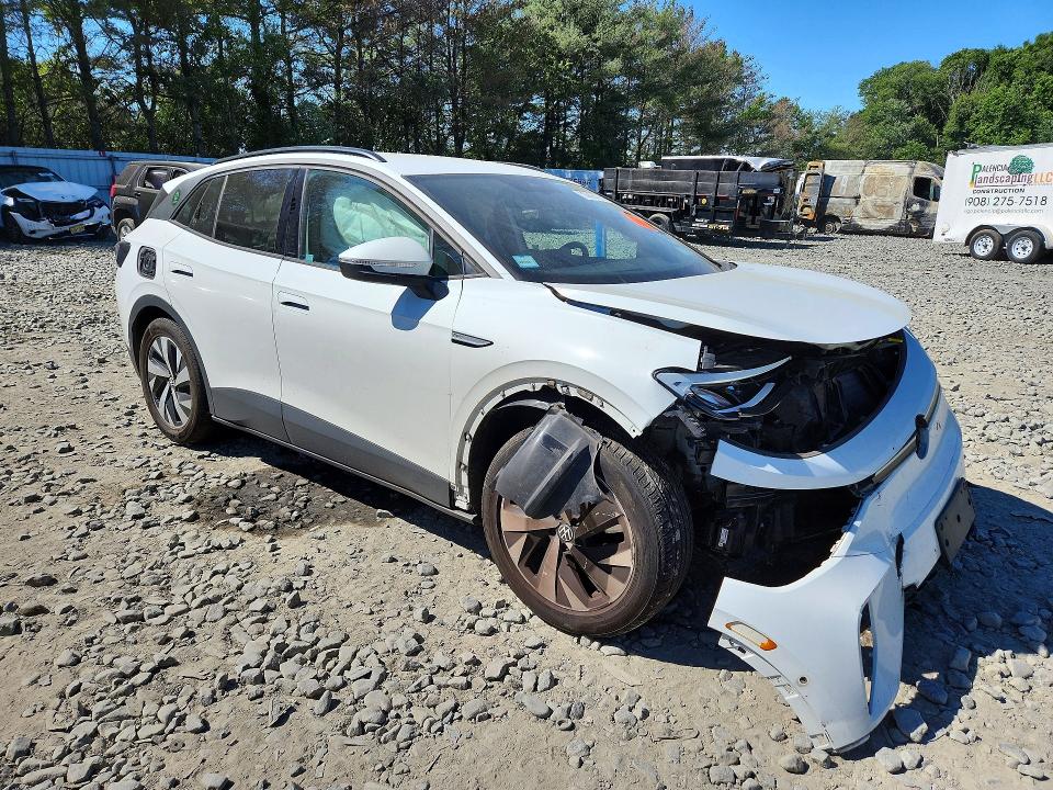 Aukcja sprzedaży 2023 Volkswagen Id.4, vin: 1V2CMPE84PC028061, numer aukcji: 55908076