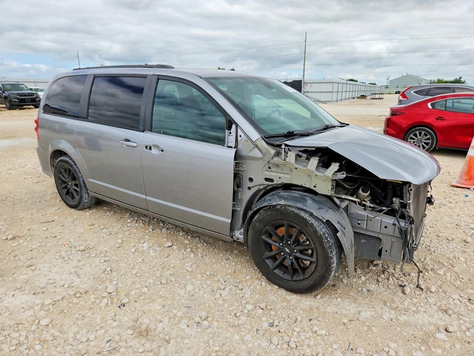 57253306 :رقم المزاد ، 2C4RDGEG7KR683110 vin ، 2019 Dodge Grand Caravan مزاد بيع